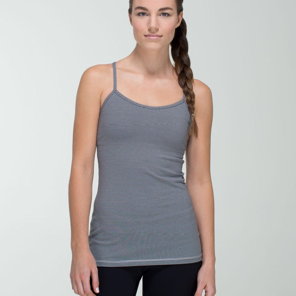 Lululemon Power Y Tank